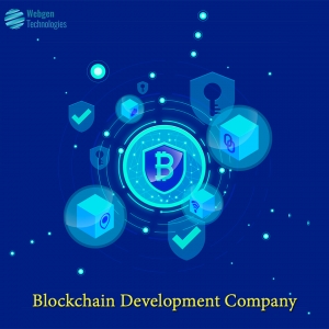 Get the best Block-Chain Development at Webgen Technology